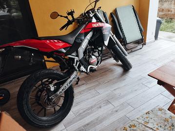Aprilia sx 50 motard