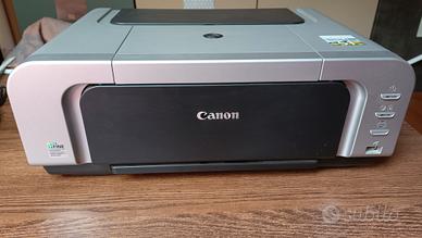 Stampante Canon anche per fotografie e CD/DVD