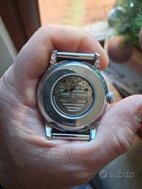 orologio automatico fossil 