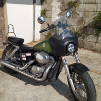 Honda Shadow VT 750 C2