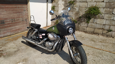 Honda Shadow VT 750 C2