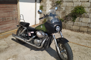Honda Shadow VT 750 C2