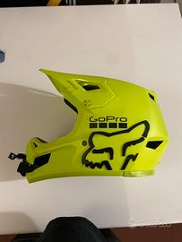 Casco Fox rampage