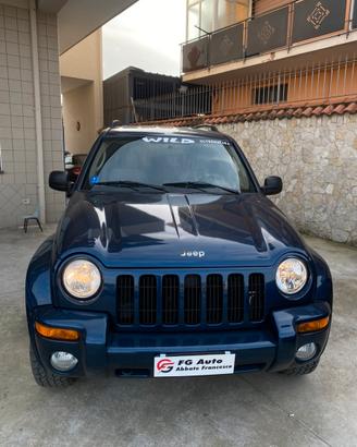 JEEP CHEROKEE 2.5 diesel sport 2004 4x4