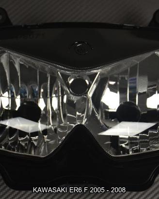 Fanale anteriore KAWASAKI ER6 F 2005 - 2008 ER6F