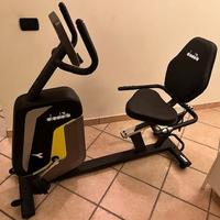 Cyclette Diadora ed Ellitica Klarfit