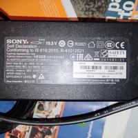 Alimentatore Sony ACDP-100D01  APDP-100A1A