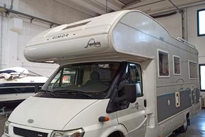 Rimor Super Brig 695 DB