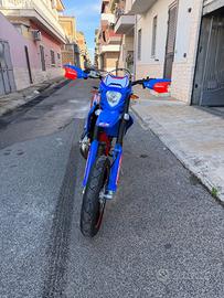 Moto beta track 50 motard