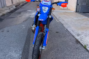 Moto beta track 50 motard