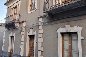 Casa indipendente al centro di Linguaglossa