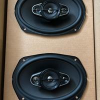 Pioneer casse ovali 6x9 TS-A6960F NUOVE