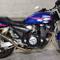 Yamaha xjr 1300 sp