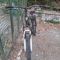 Bicicletta MTB usata | Da restaurare