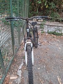 Bicicletta MTB usata | Da restaurare
