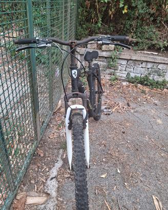 Bicicletta MTB usata | Da restaurare