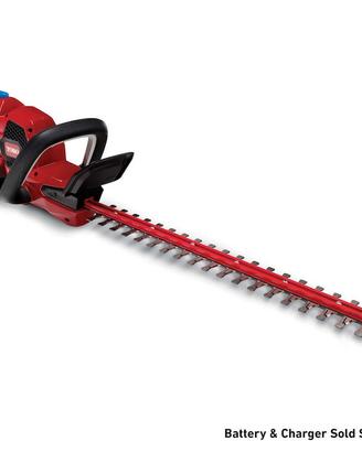 Tagliasiepi a Batteria Toro 51855T Flex-Force 60V