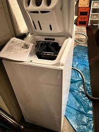 Lavtrice  ignis  6kg carica dall’Alto - classe A++