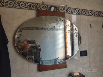 specchio bagno 