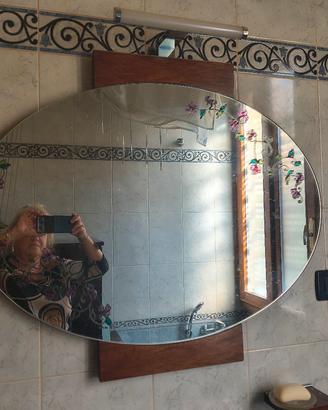 specchio bagno 