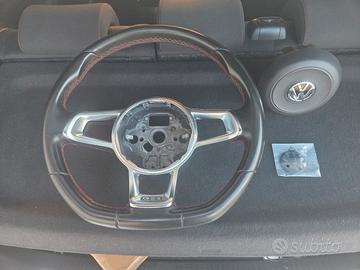 VOLANTE POLO GTI (NO AIRBAG SOLO COVER)
