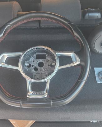 VOLANTE POLO GTI (NO AIRBAG SOLO COVER)