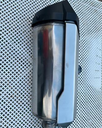 Tubo di scarico per moto HONDA AfricaTwin 1000
