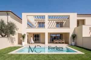 Olbia | Villa bifamiliare di nuova costruzione con