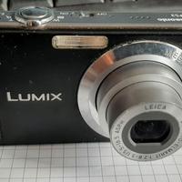 Panasonic Lumix DMC FS3