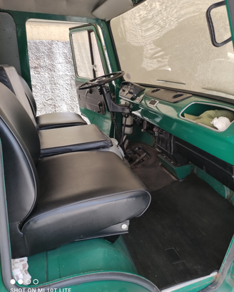 Camioncino d'epoca Fiat 625 originale funzionante