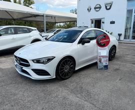 MERCEDES-BENZ CLA 220 d Automatic 4Matic Premium
