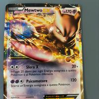 mewtwo EX54/99- gran festa - NM - ITA anniversario