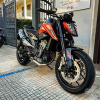 KTM 790 Duke L MY 2024 - Nuova - PRONTA CONSEGNA