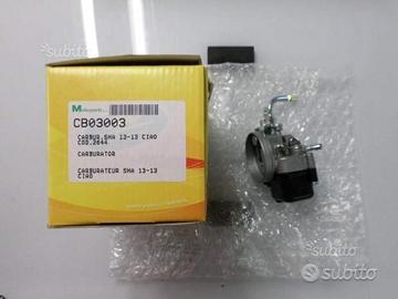 Carburatore dellorto sha 13/13 piaggio ciao
