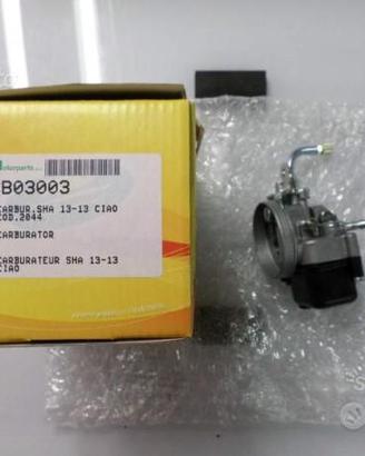 Carburatore dellorto sha 13/13 piaggio ciao