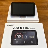 CHIGEE  AIO-5 per moto BMW
