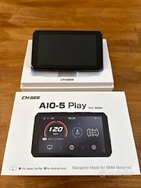 CHIGEE  AIO-5 per moto BMW
