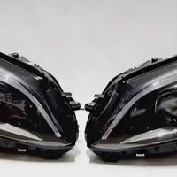 Mercedes C W205 Restyling Fari Multibeam
