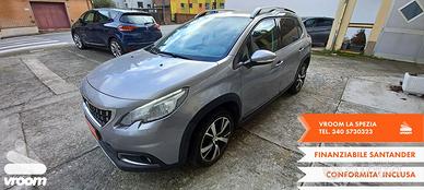 PEUGEOT 2008 1� serie BlueHDi 100 S&S Allure