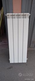 termosifone in alluminio 4 elementi 