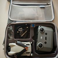 DJI Mini 3 + Borsa Rigida + Scatola - Come NUOVO