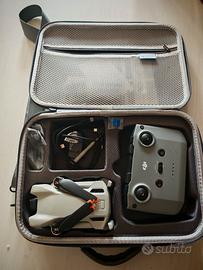 DJI Mini 3 + Borsa Rigida + Scatola - Come NUOVO