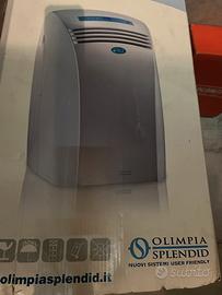Climatizzatore Olimpia mod. Piu’ Eco