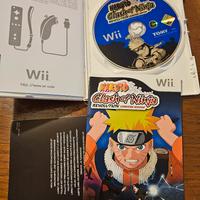 Naruto Clash of Ninja - Wii