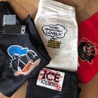 Pantaloni iceberg nuovi