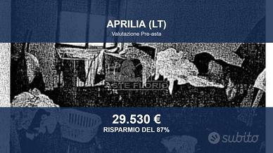 Immobile in asta di 154 m² a Aprilia