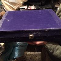 Cassetta liquore da collezione 1979 amaretto