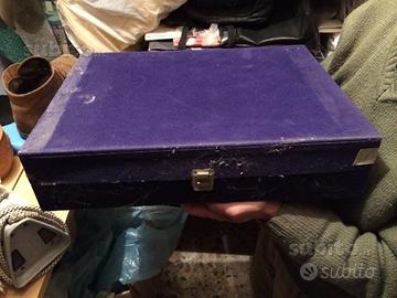 Cassetta liquore da collezione 1979 amaretto