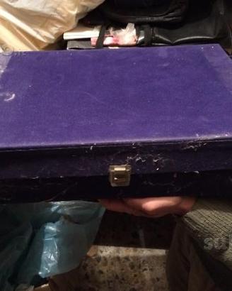 Cassetta liquore da collezione 1979 amaretto