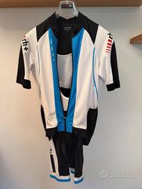 Completo da uomo da ciclismo estivo taglia L Zero